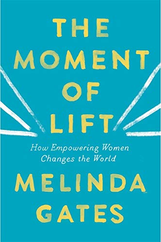 Book Cover The Moment of Lift