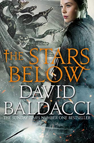 Book Cover The Stars Below