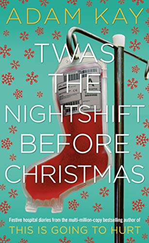 Book Cover Twas The Nightshift Before Christmas