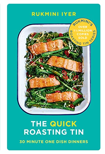 Book Cover The Quick Roasting Tin