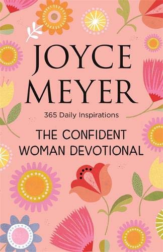Book Cover The Confident Woman Devotional: 365 Daily Inspirations