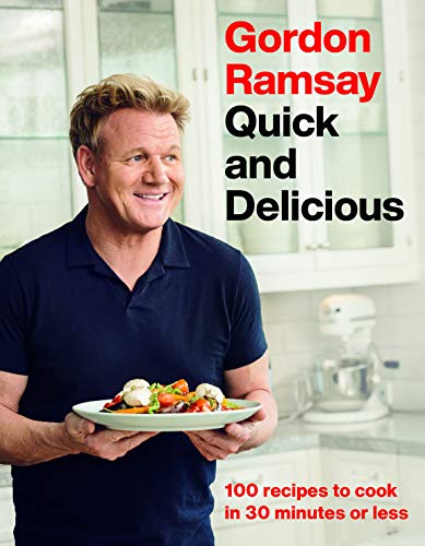 Book Cover Gordon Ramsay's Good Food Fast: 30-minute home-cooked meals transformed by Michelin-starred expertise