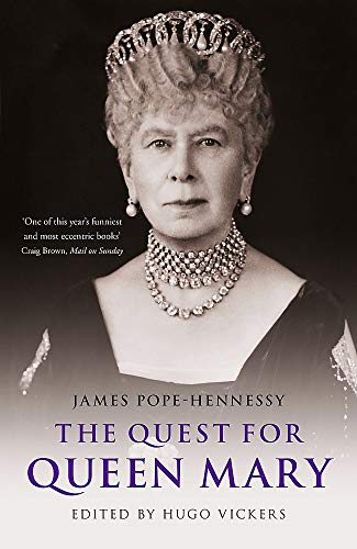 Book Cover The Quest for Queen Mary