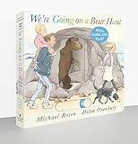 We're Going on a Bear Hunt: Pull, Slide and Play!: Interactive board book edition of the classic bestseller