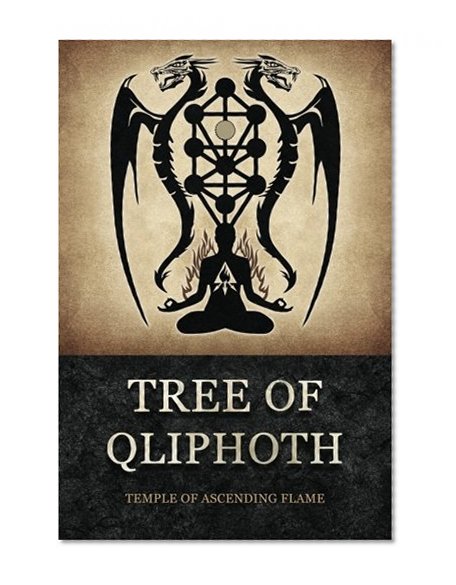Book Cover Tree of Qliphoth