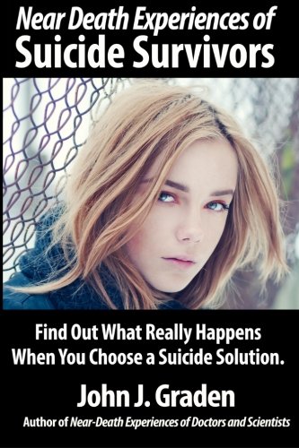 Book Cover Near-Death Experiences of Suicide Survivors