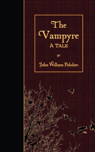Book Cover The Vampyre: A Tale
