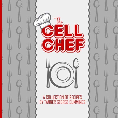 Book Cover The Cell Chef Cookbook