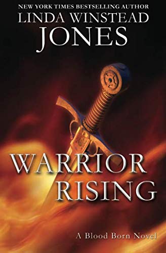 Book Cover Warrior Rising (Blood Born)