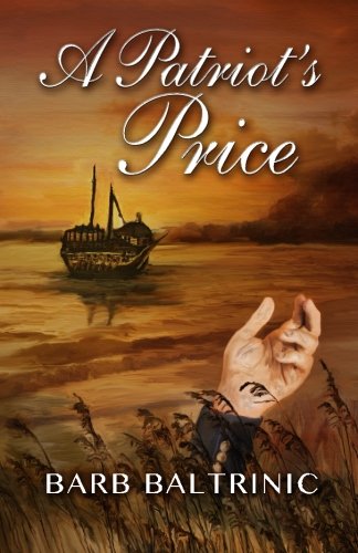 Book Cover A Patriot's Price (The Fighting Clarks) (Volume 2)