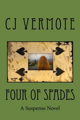 Book Cover Four of Spades (Sara Series)