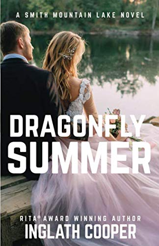 Book Cover Dragonfly Summer: Book Two - Smith Mountain Lake Series