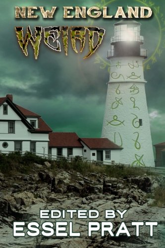 Book Cover New England: Weird (Weird Fiction)