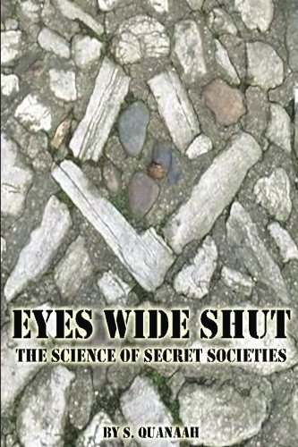 Book Cover Eyes Wide Shut: The Science of Secret Societies