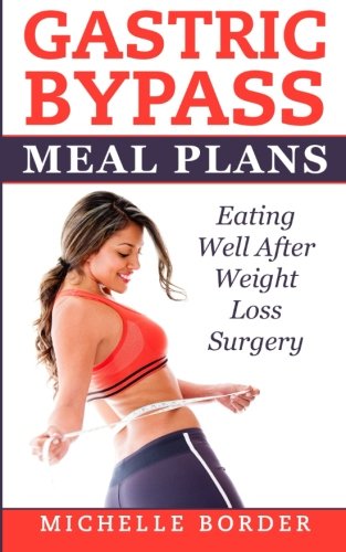 Book Cover Gastric Bypass Meal Plans