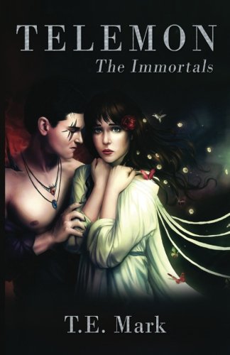 Book Cover Telemon: The Immortals