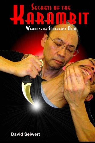 Book Cover Secrets of the Karambit: Weapons of Southeast Asia