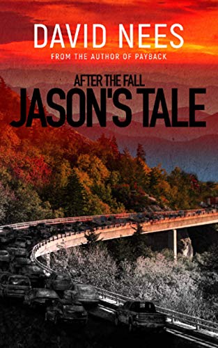 Book Cover After the Fall: Jason's Tale