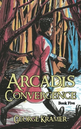 Book Cover Arcadis: Convergence: Book Five (Volume 5)