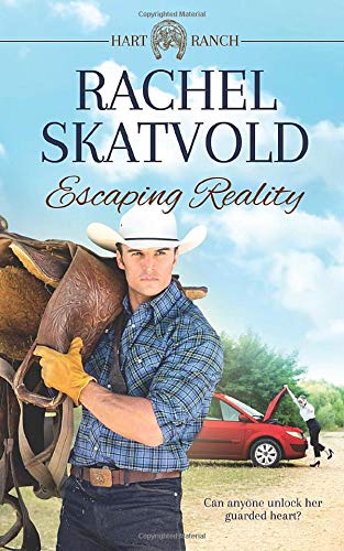 Book Cover Escaping Reality (Hart Ranch) (Volume 1)