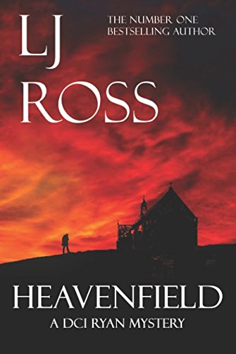 Book Cover Heavenfield: A DCI Ryan Mystery (The DCI Ryan Mysteries) (Volume 3)