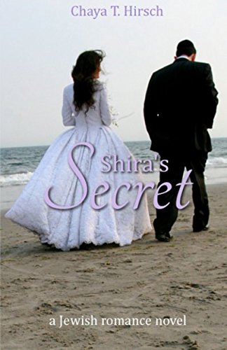 Book Cover Shira's Secret (a Jewish Romance Novel)