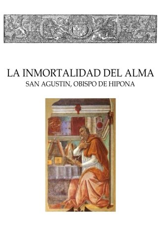 Book Cover La inmortalidad del alma
