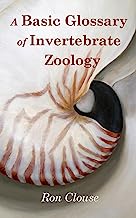 Book Cover A Basic Glossary of Invertebrate Zoology