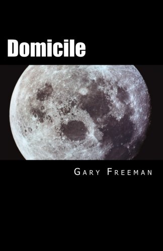 Book Cover Domicile