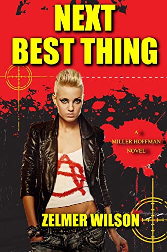 Book Cover Next Best Thing: Miller Hoffman #2