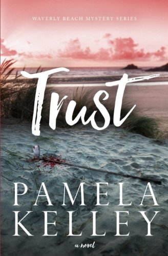 Book Cover Trust (Waverly Beach Mystery Series)