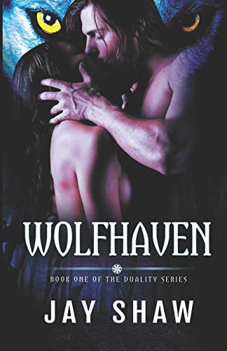 Book Cover Wolfhaven (Duality Series)