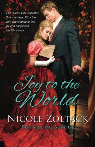 Book Cover Joy to the World