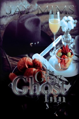 Book Cover The Gray Ghost Inn (Dan Landis Mystery Series) (Volume 4)