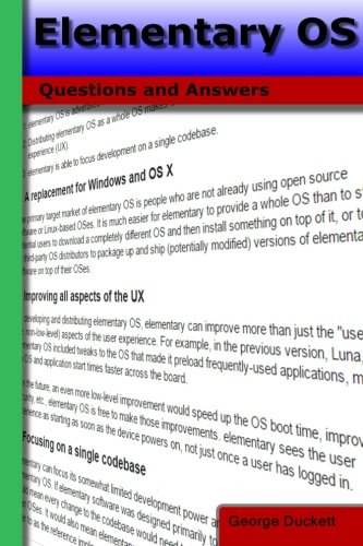 Elementary OS: Questions and Answers