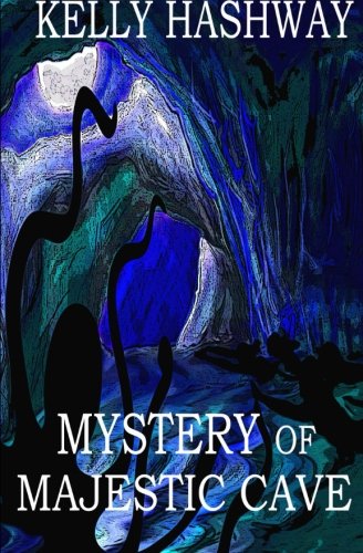 Book Cover Mystery of Majestic Cave (Curse of the Granville Fortune) (Volume 2)