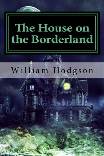 Book Cover The House on the Borderland