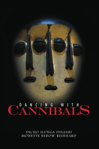 Book Cover Dancing With Cannibals