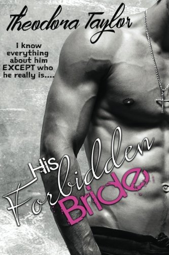 Book Cover His Forbidden Bride