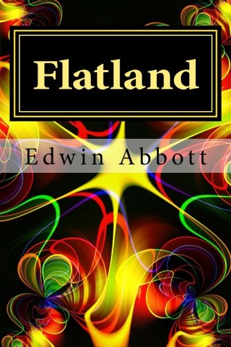 Book Cover Flatland