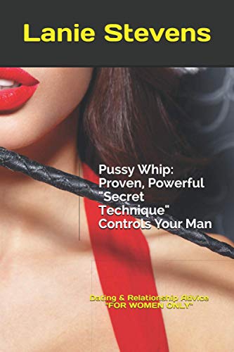 Book Cover Pussy Whip - Proven, Powerful 