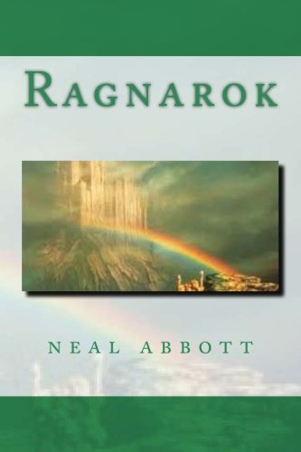 Book Cover Ragnarok