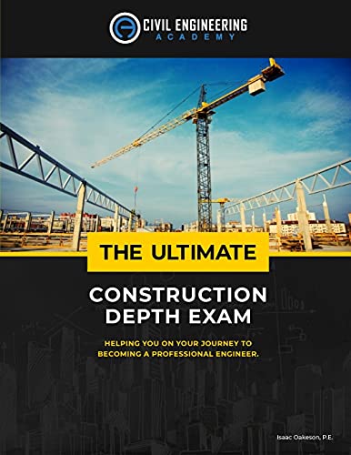 Book Cover The Ultimate Construction Depth Exam