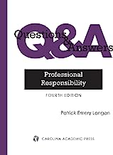 Book Cover Questions & Answers: Professional Responsibility