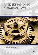 Book Cover Understanding Criminal Law