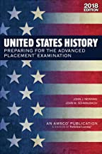 Book Cover United States History: Preparing for the Advanced Placement Examination, 2018 Edition