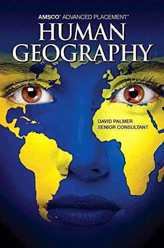 Book Cover Amsco Advanced Placement Human Geography