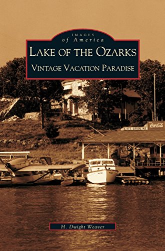 Book Cover Lake of the Ozarks: Vintage Vacation Paradise
