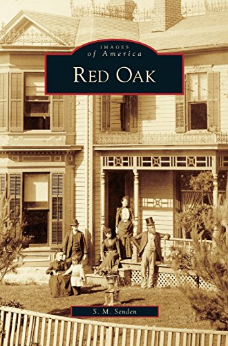 Book Cover Red Oak