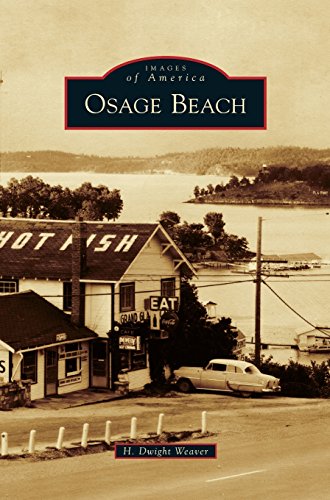 Book Cover Osage Beach